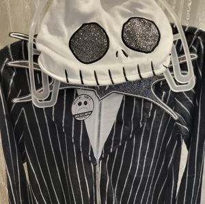 Jack Skullington Onesie